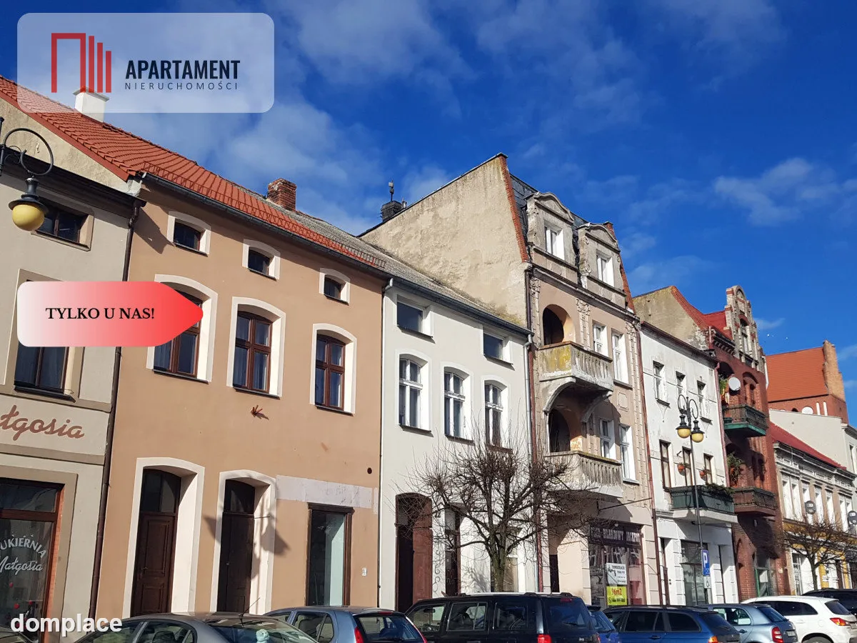 Tylko u Nas! Kamienica z dużym potencjałem!
