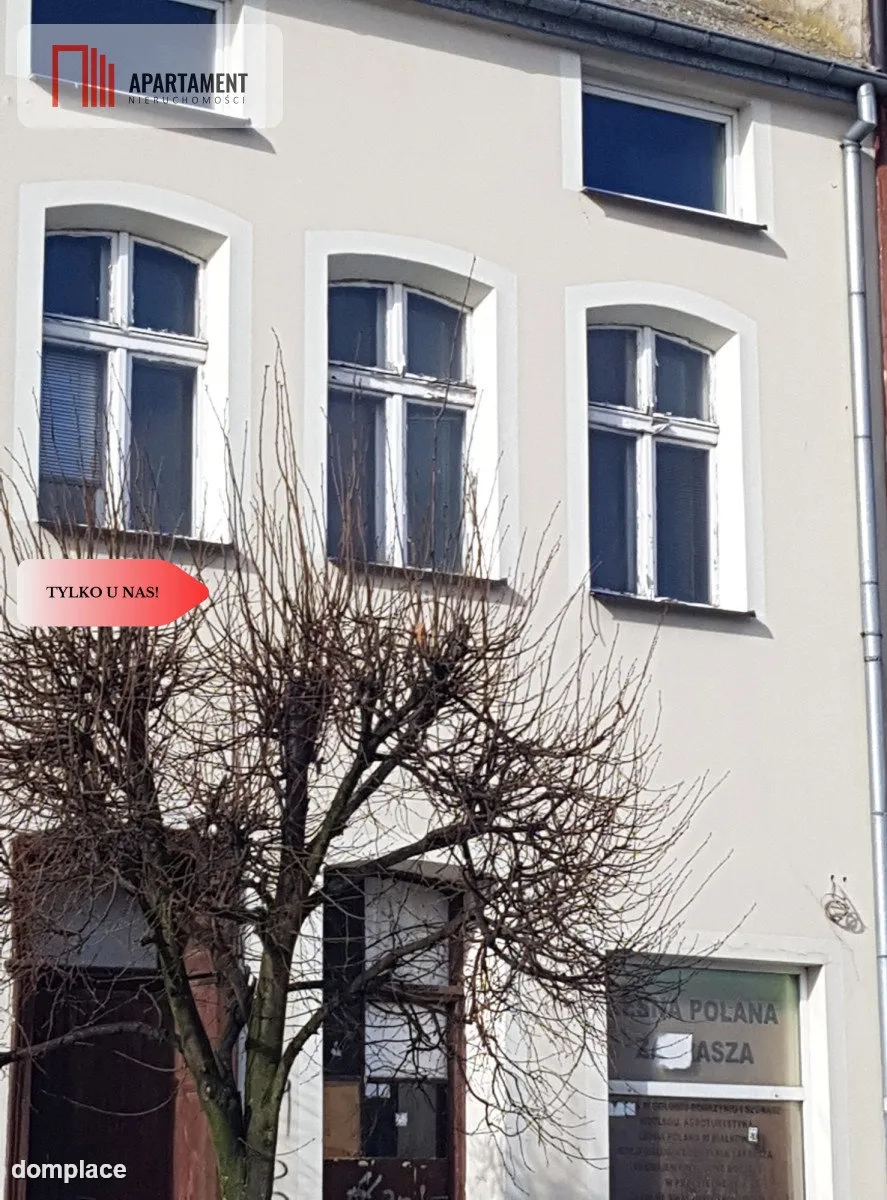 Kamienica przy zamku. Projekt i pozwolenia. — zdjęcie 6