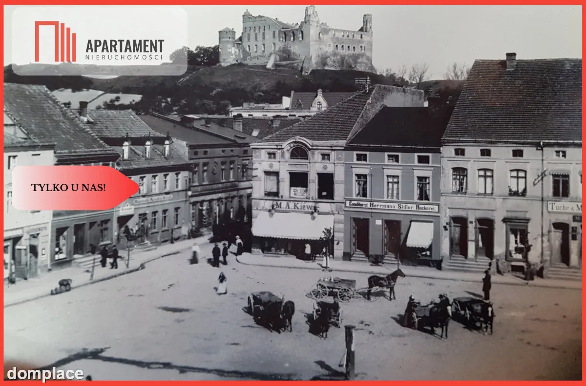 Kamienica przy zamku. Projekt i pozwolenia. — zdjęcie 2