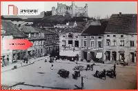 Kamienica przy zamku. Projekt i pozwolenia. — zdjęcie 2