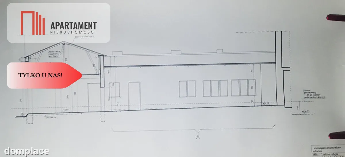 Kamienica przy zamku. Projekt i pozwolenia. — zdjęcie 15