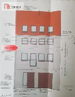 Kamienica przy zamku. Projekt i pozwolenia. — zdjęcie 5