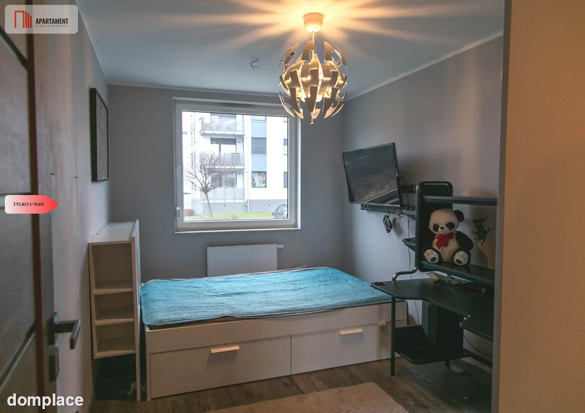 Tylko u nas!!!3 pokoje/rozkład/balkon/garaż/winda — zdjęcie 12