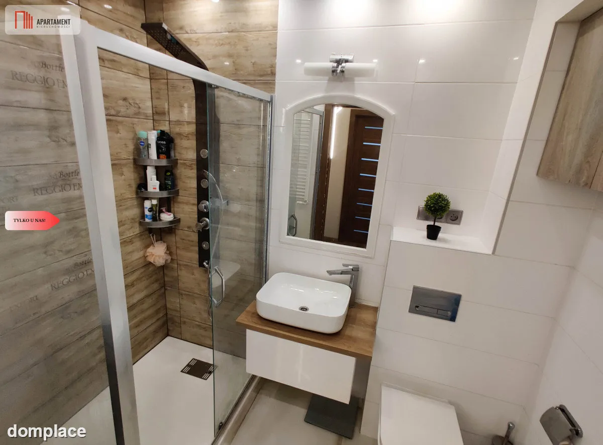 Tylko u nas!!!3 pokoje/rozkład/balkon/garaż/winda — zdjęcie 13