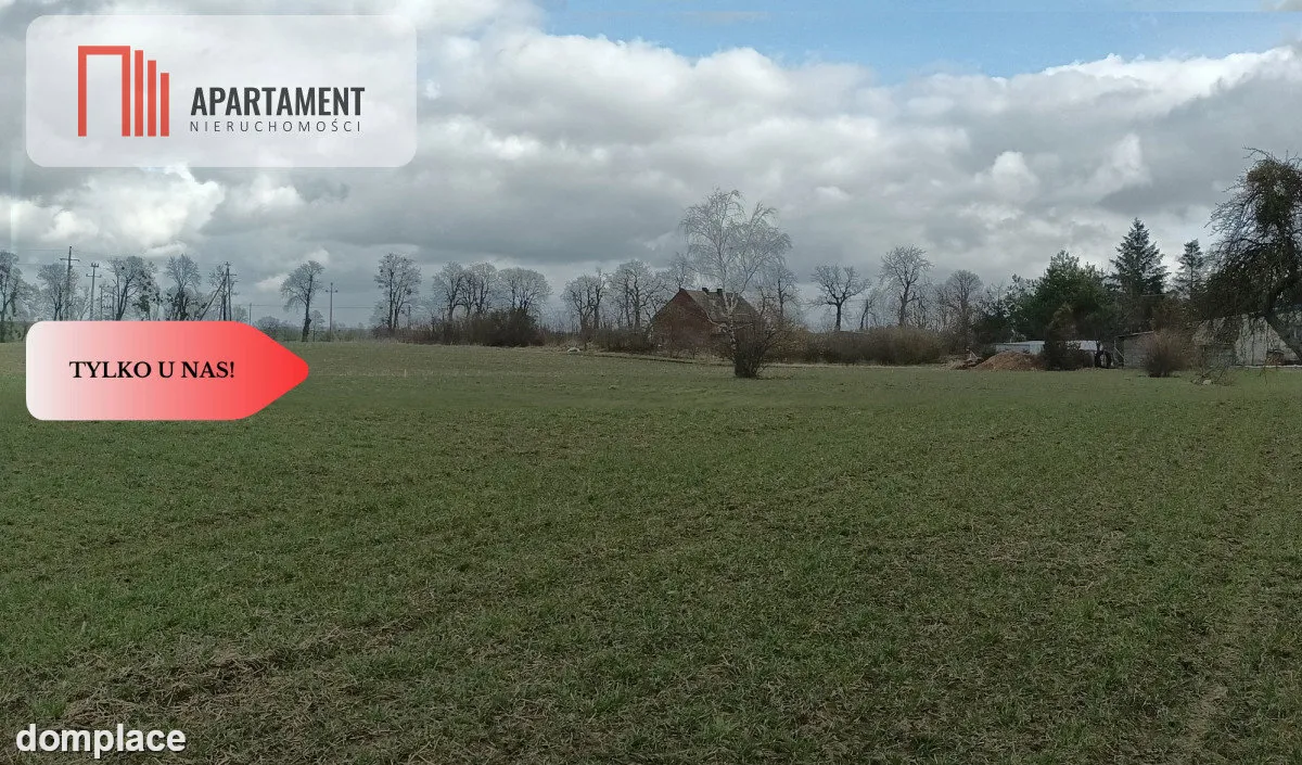 Działki na wsi- cisza i spokój! — zdjęcie 4