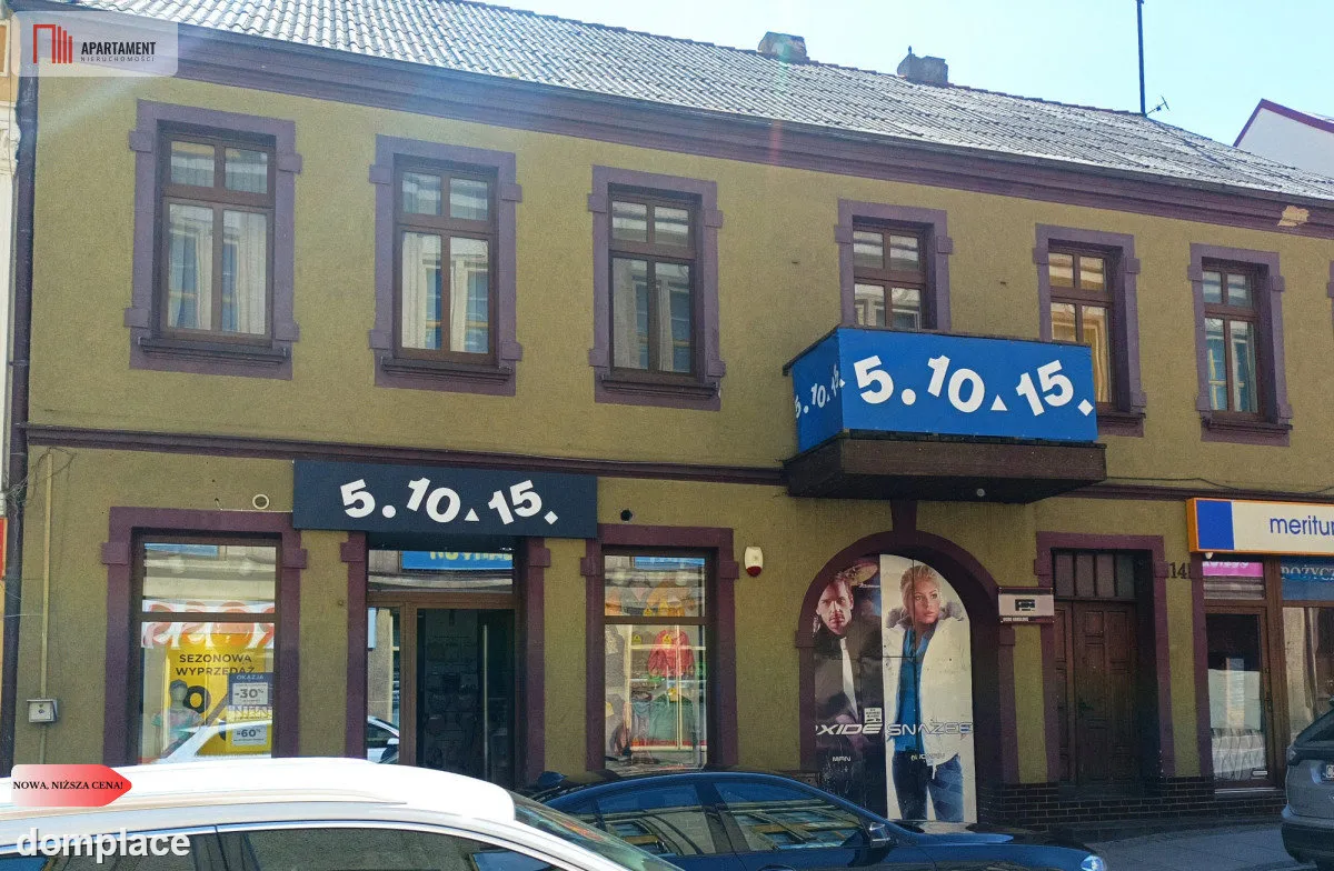 ODNOWIONA KAMIENICA W CENTRUM ŚWIECIA — zdjęcie 3