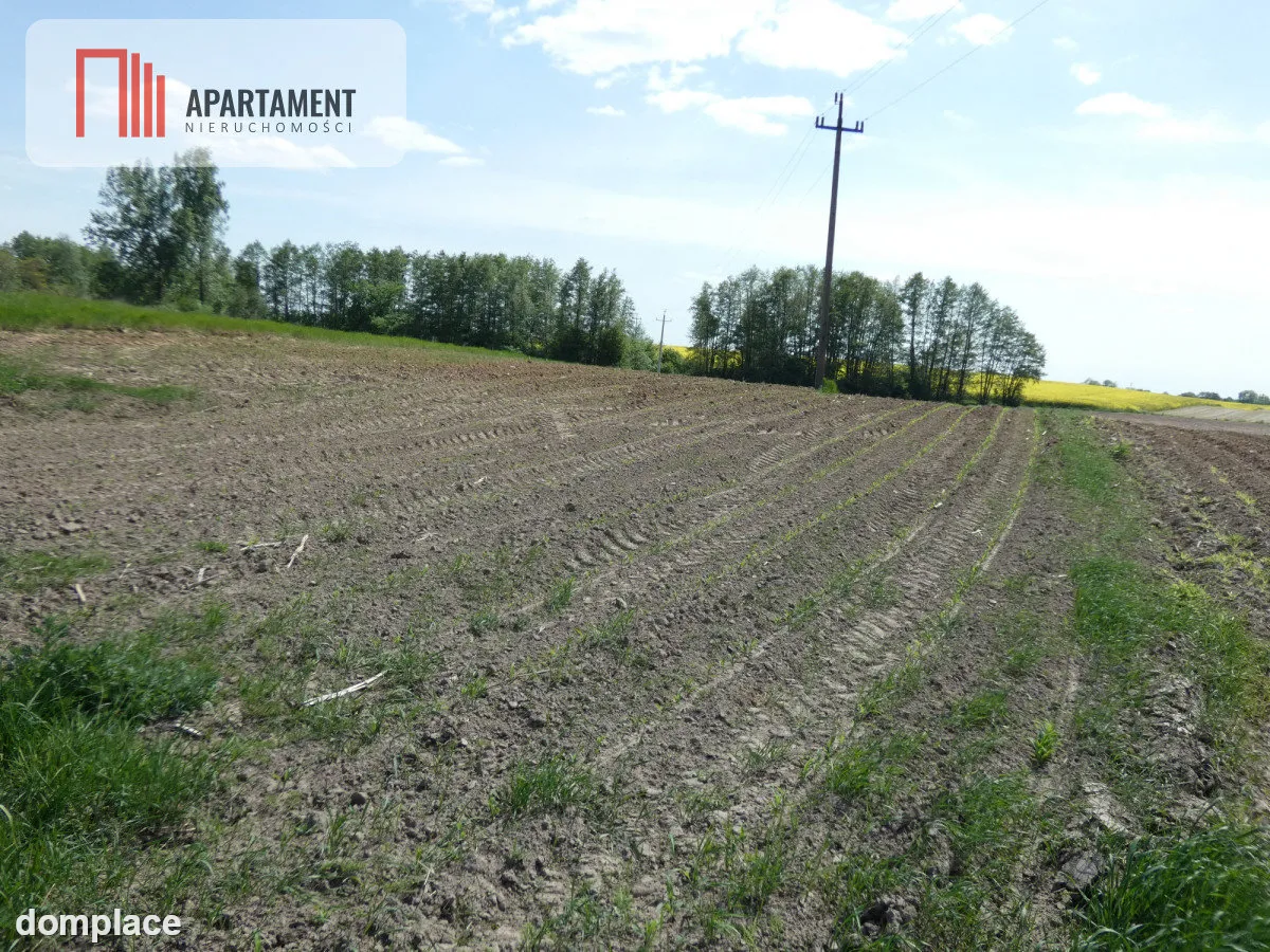 Działki budowlane z warunkami zabudowy — zdjęcie 4