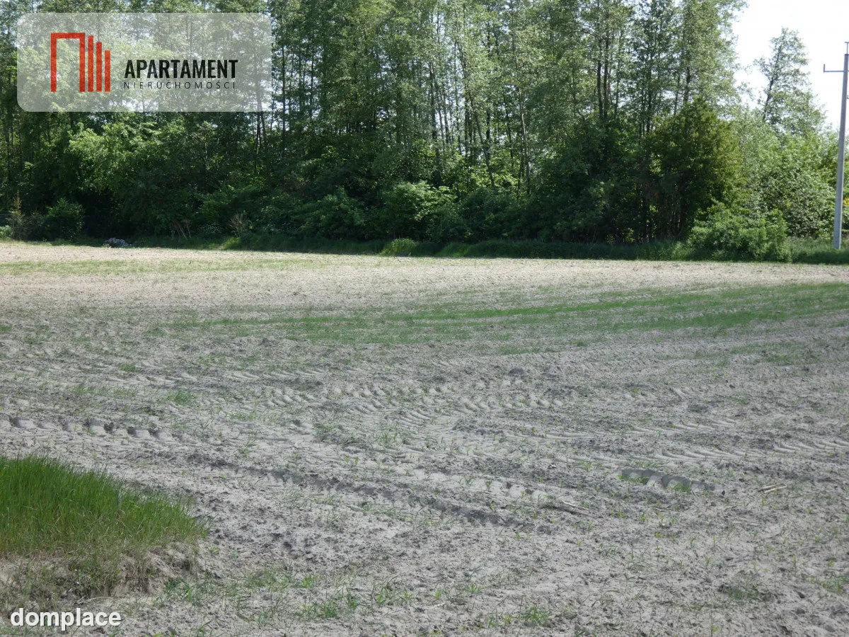 Działki budowlane z warunkami zabudowy — zdjęcie 6
