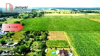 PIĘKNA DZIAŁKA Z MPZP TOPORZYSKO 1500m — zdjęcie 8
