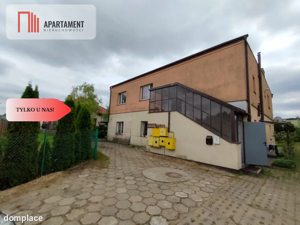 Tylko u nas! Gdańsk dom-dwa mieszkania — zdjęcie 3