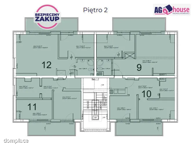Apartamentowiec w Ostrowie - tylko 1,5km do plaży! — zdjęcie 15