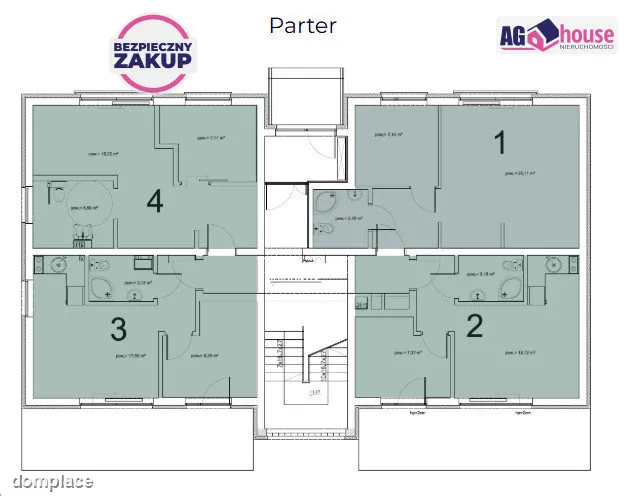 Apartamentowiec w Ostrowie - tylko 1,5km do plaży! — zdjęcie 13