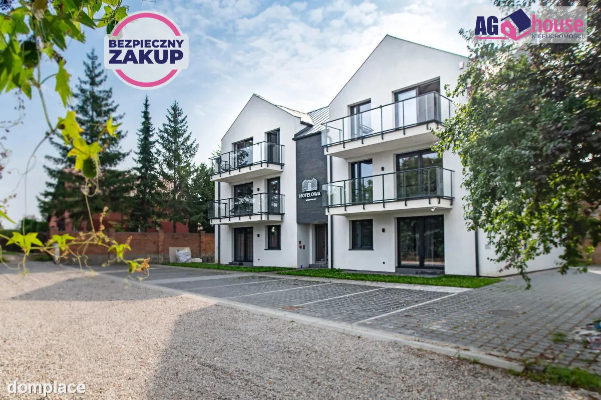 Apartamentowiec w Ostrowie - tylko 1,5km do plaży!