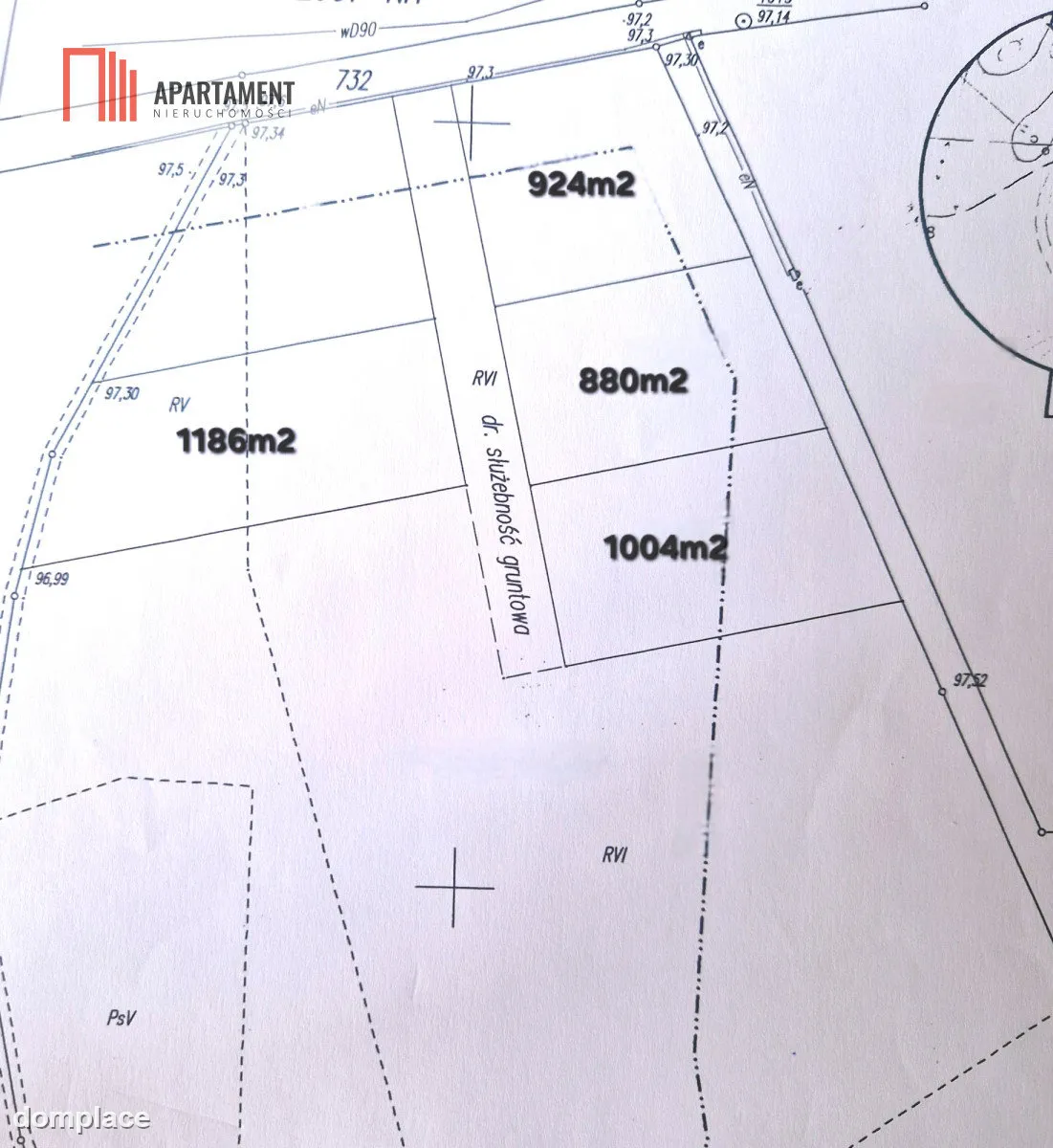 Działki w pobliżu rzeki Prusiny idealne pod dom — zdjęcie 12