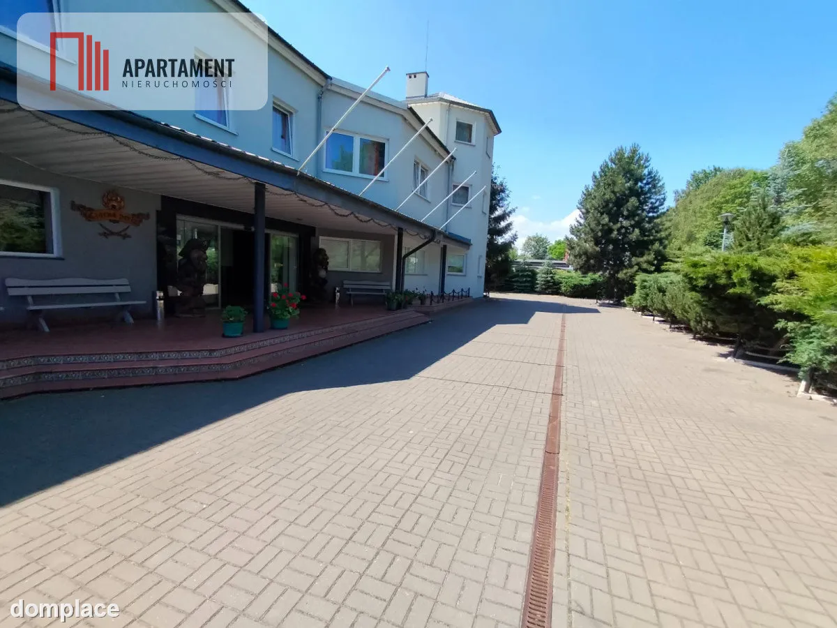 Niezwykła okazja! Hotel z potencjałem — zdjęcie 3