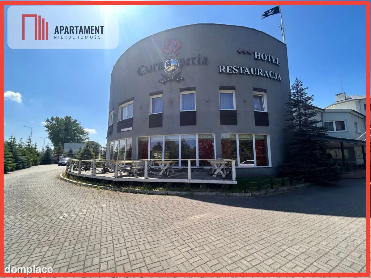 Niezwykła okazja! Hotel z potencjałem — zdjęcie 2