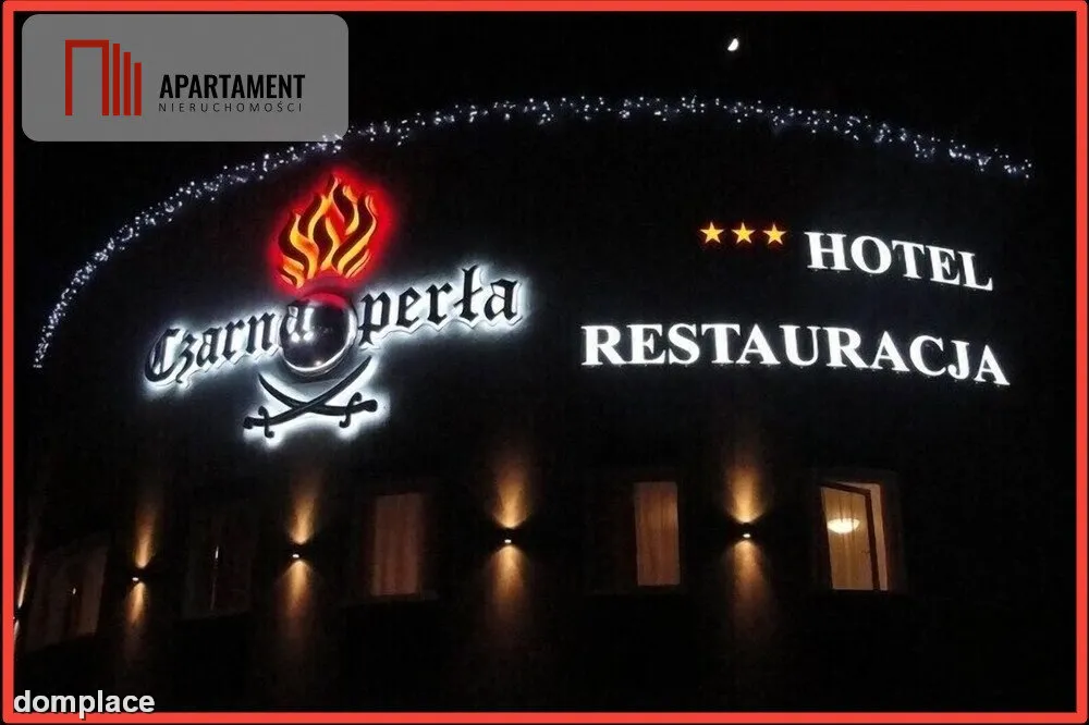 Niezwykła okazja! Hotel z potencjałem — zdjęcie 37