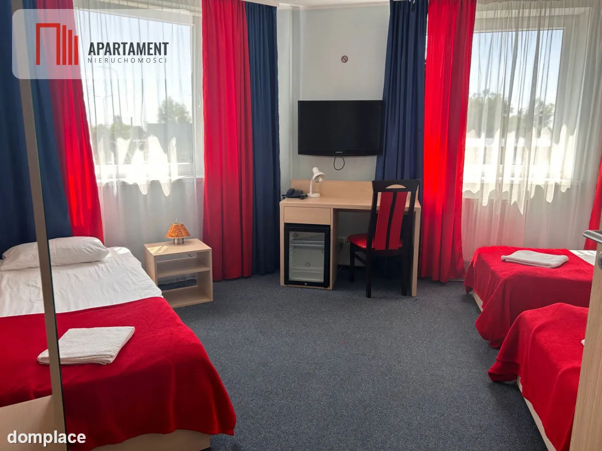 Niezwykła okazja! Hotel z potencjałem — zdjęcie 34