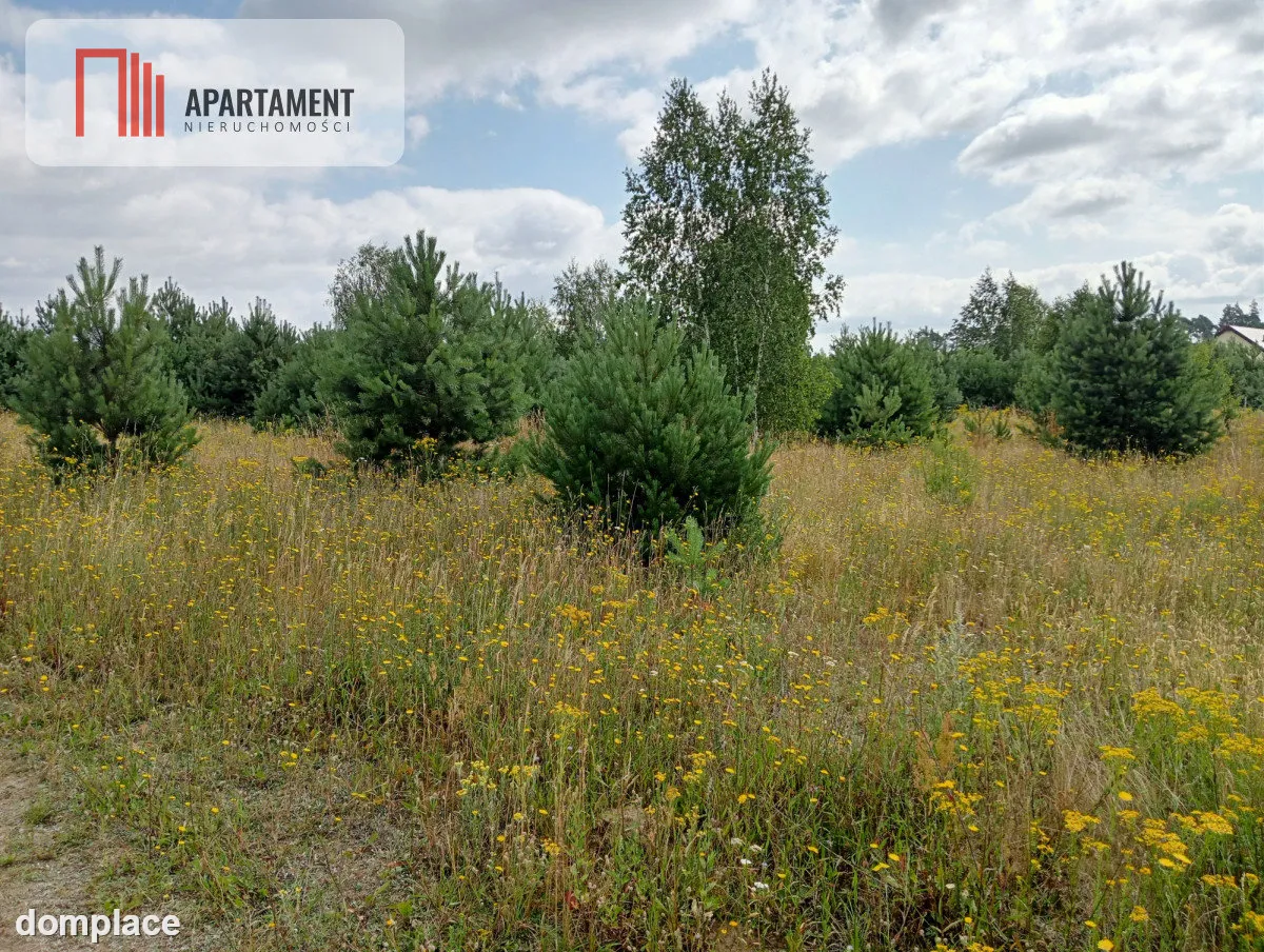 Stronno działka 993 m2 z WZ cisza spokój — zdjęcie 10