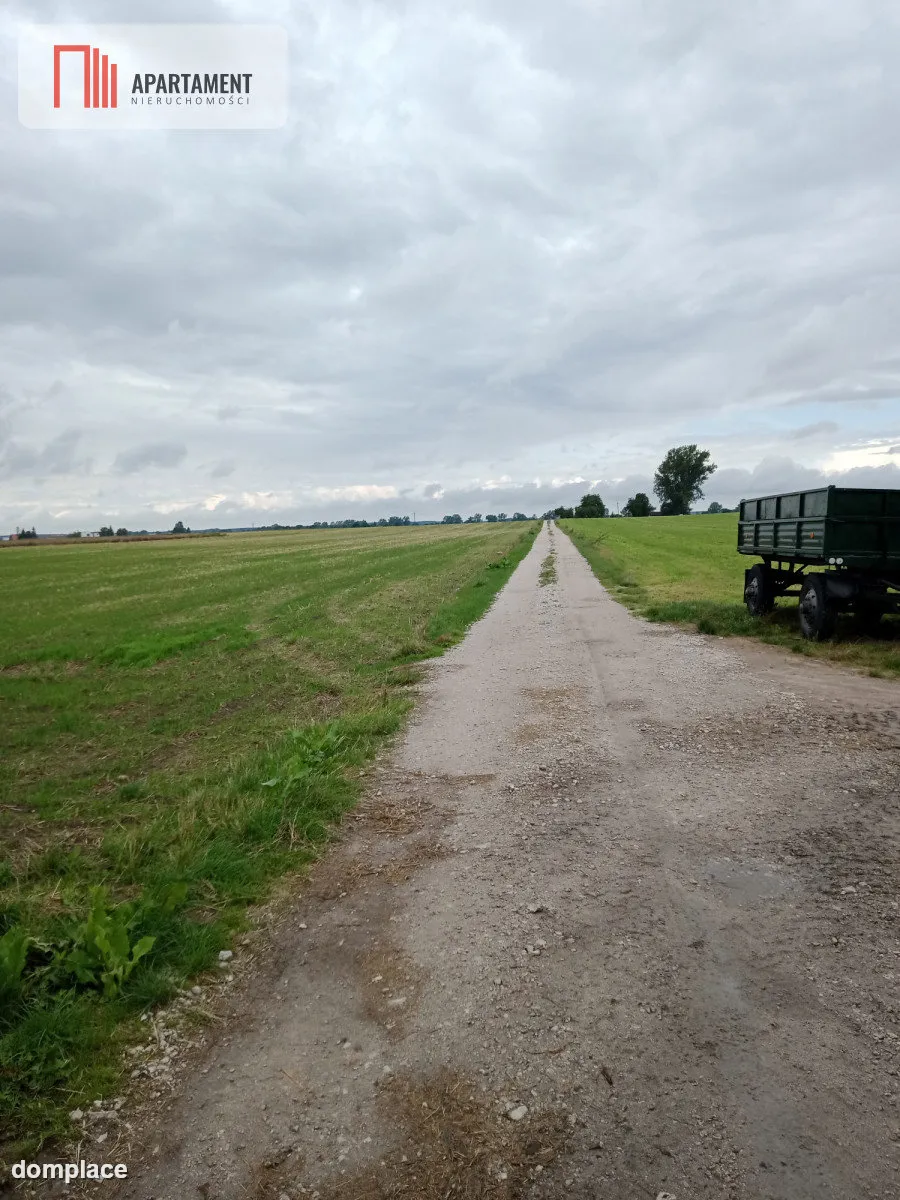 Działka w Parlinie ,gm Dąbrowa, pow. Mogilno — zdjęcie 3