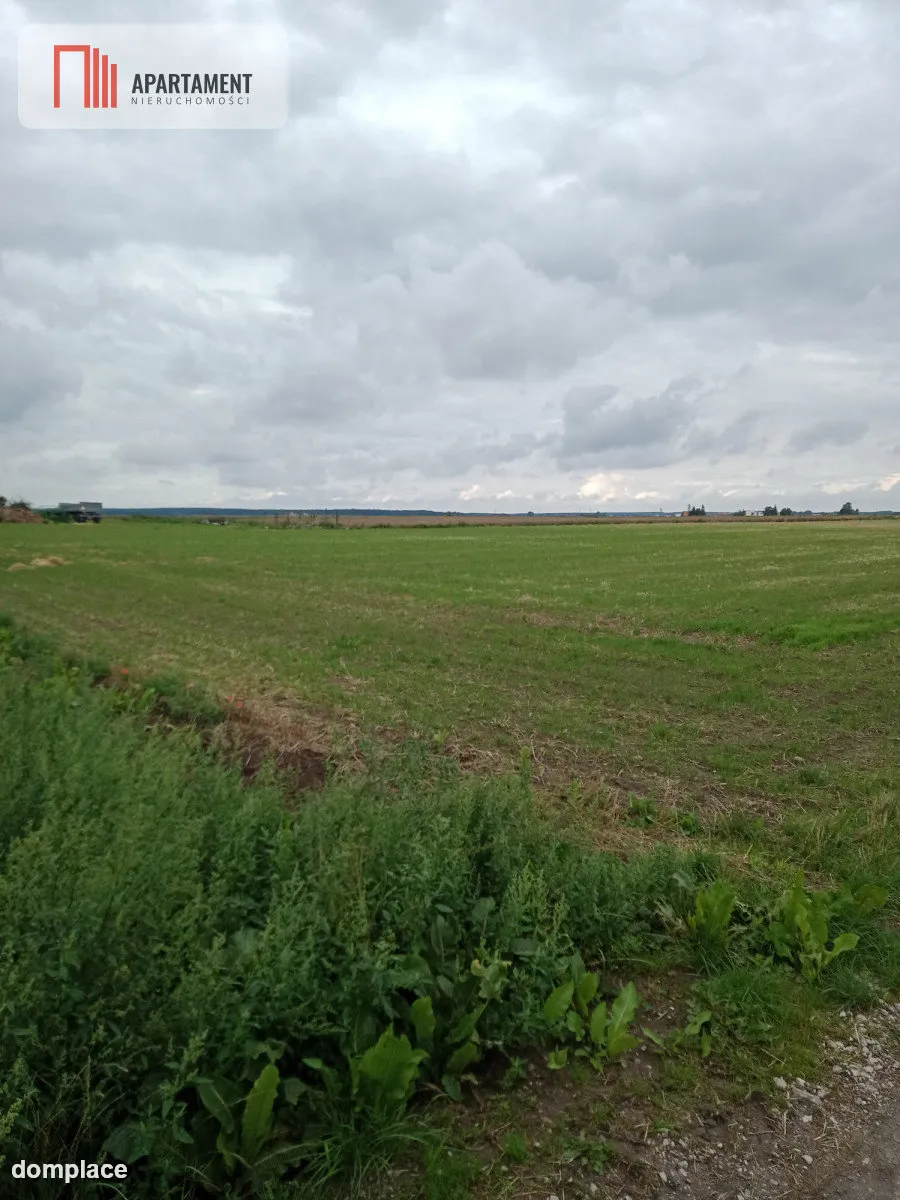 Działka w Parlinie ,gm Dąbrowa, pow. Mogilno — zdjęcie 4