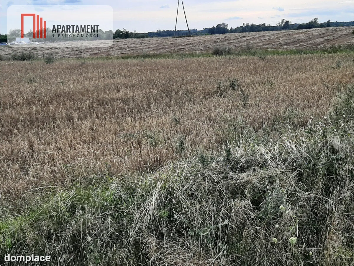 Tania działka budowlana z MPZP — zdjęcie 4