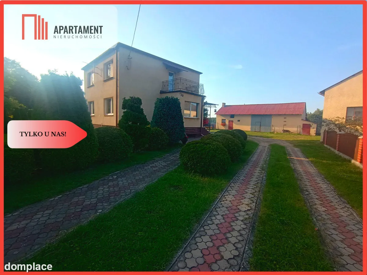 Dom w pięknej okolicy jezior . Tylko u nas !!! — zdjęcie 6
