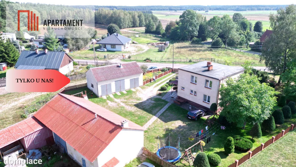 Dom w pięknej okolicy jezior . Tylko u nas !!! — zdjęcie 3