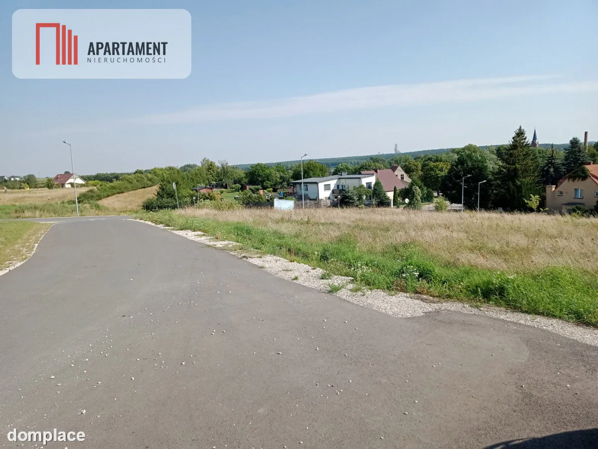 Duża działka w Barcinie — zdjęcie 5