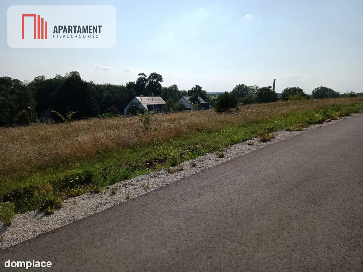 Duża działka w Barcinie — zdjęcie 4