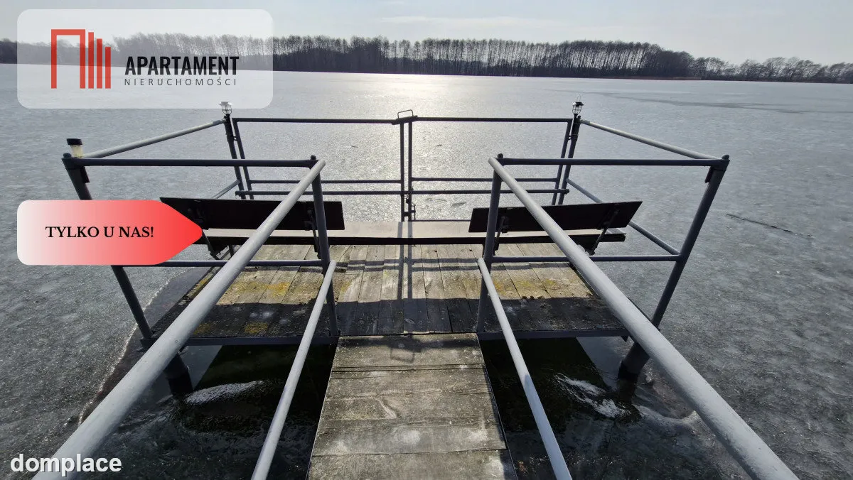 Bory Tucholskie – działka 1195 mkw pod budowę domu — zdjęcie 14