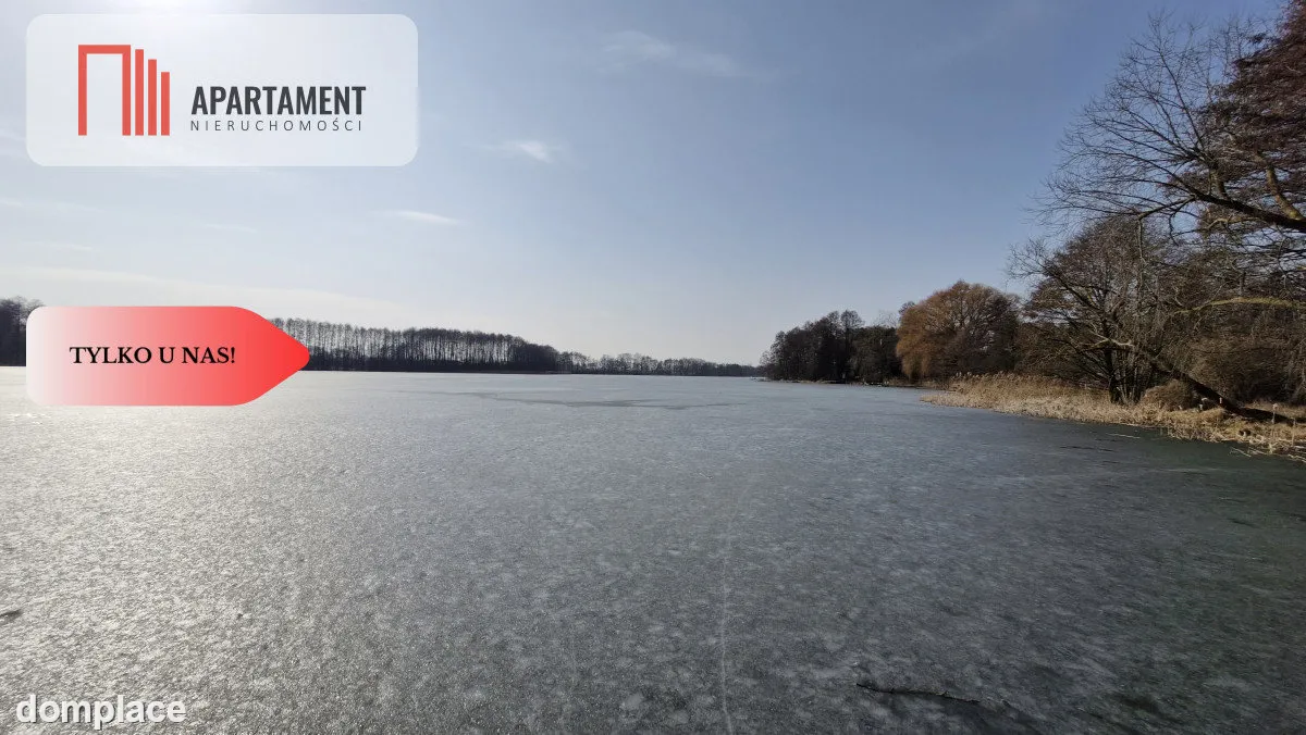 Bory Tucholskie – działka 1195 mkw pod budowę domu — zdjęcie 13