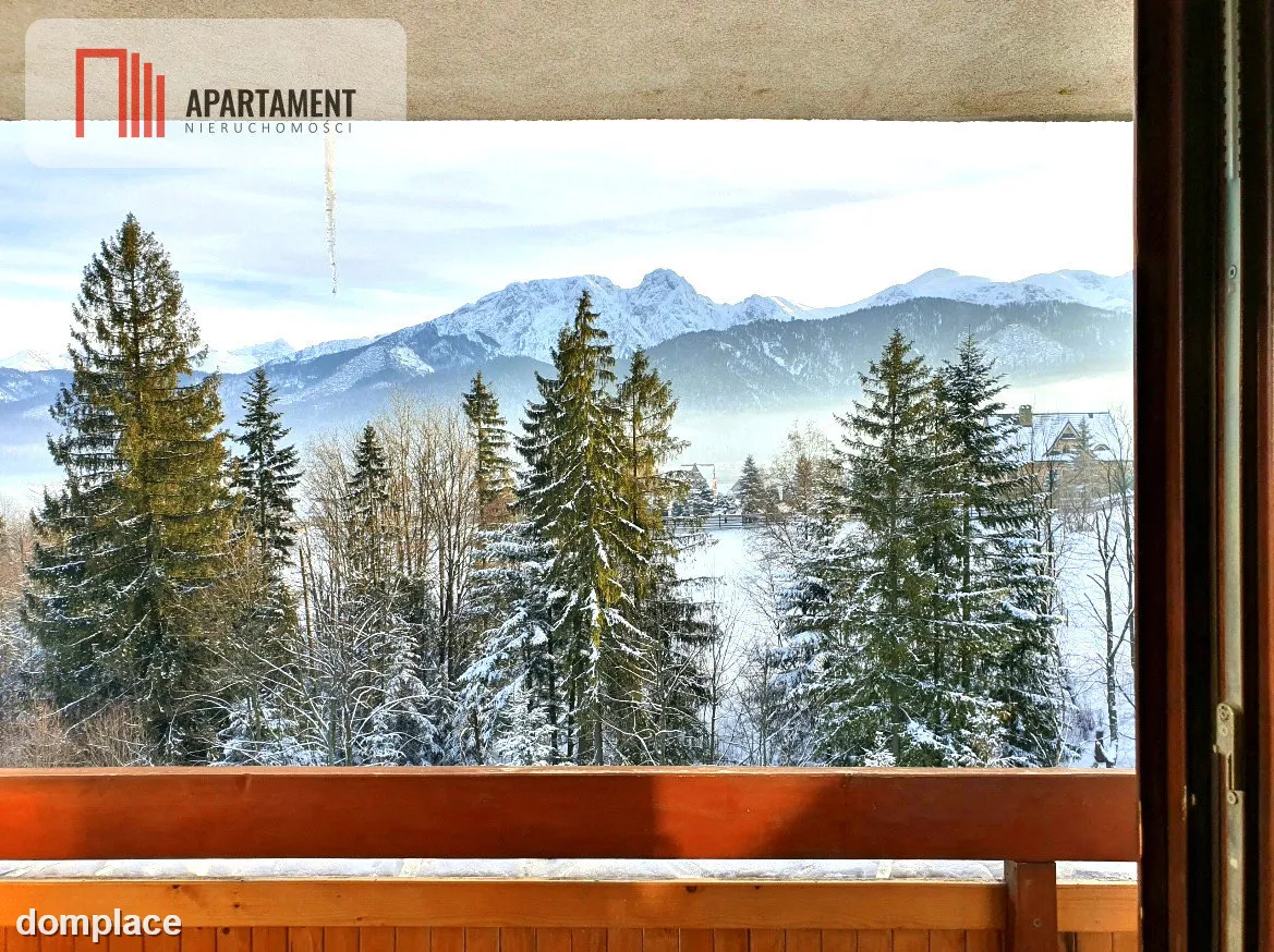 Apartament z widokiem na Giewont — zdjęcie 8