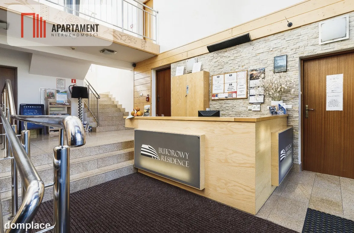 Apartament z widokiem na Giewont — zdjęcie 12