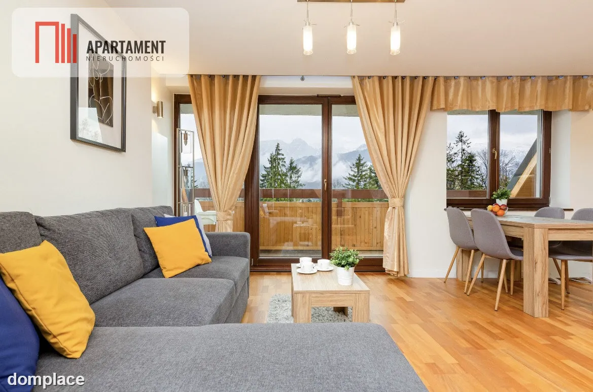 Apartament z widokiem na Giewont — zdjęcie 2