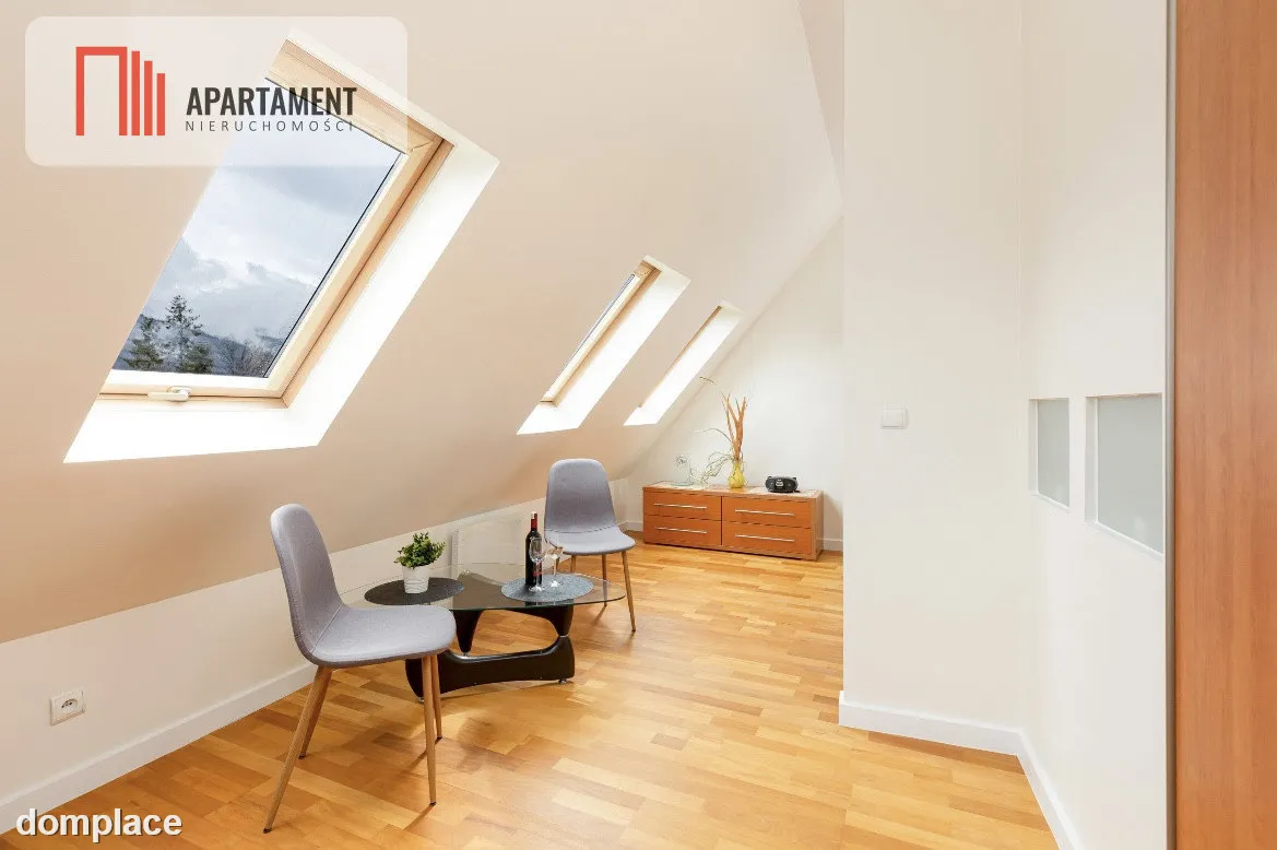 Apartament z widokiem na Giewont — zdjęcie 4