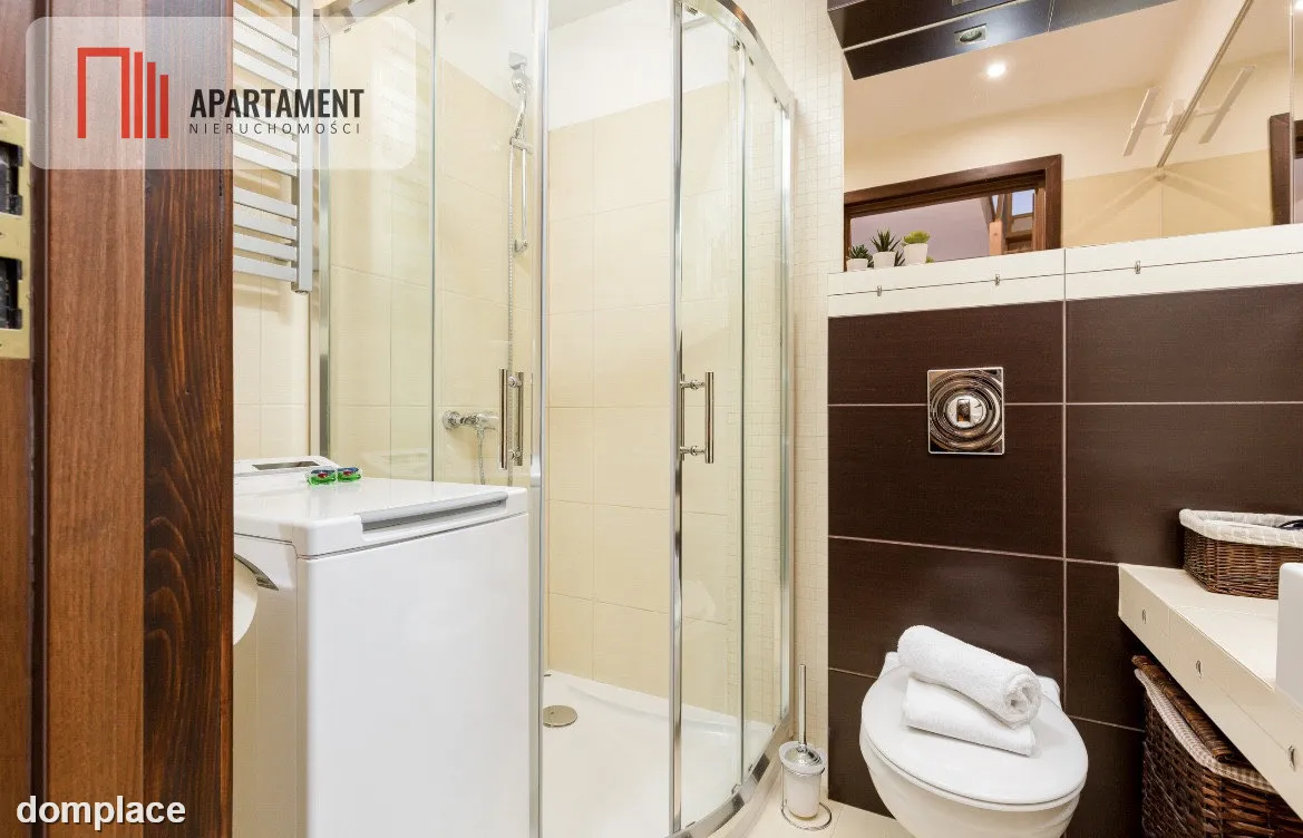 Apartament z widokiem na Giewont — zdjęcie 11