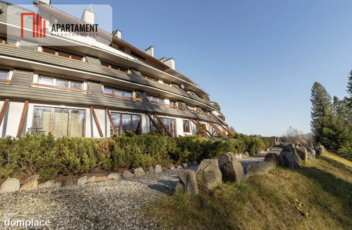 Apartament z widokiem na Giewont — zdjęcie 20