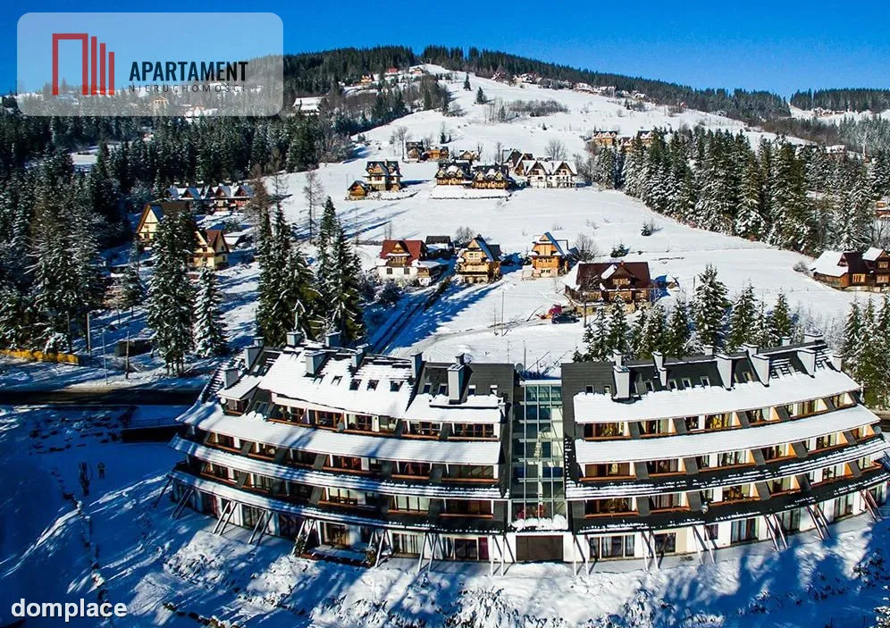 Apartament z widokiem na Giewont — zdjęcie 17