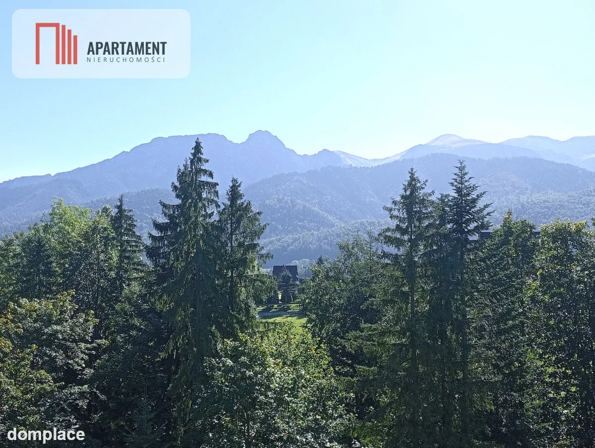 Apartament z widokiem na Giewont — zdjęcie 16