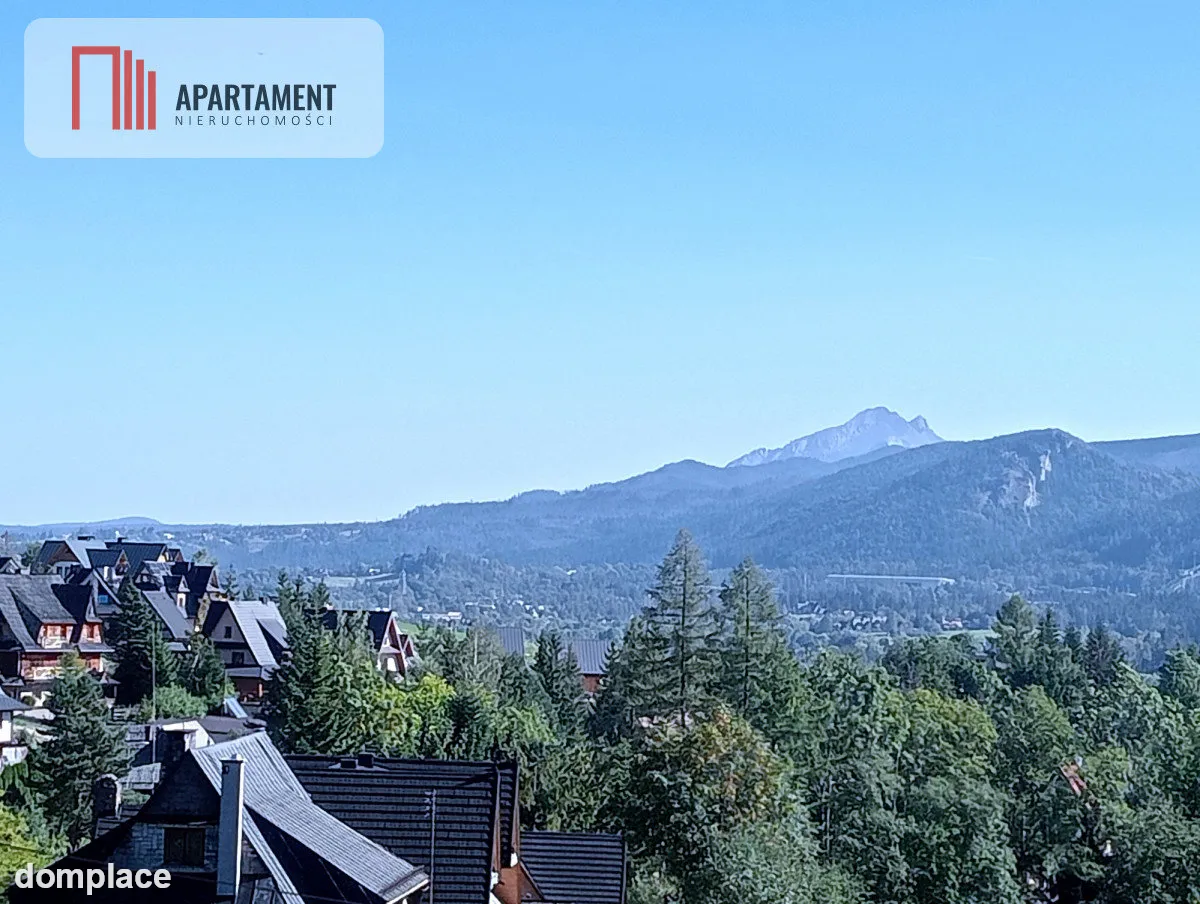 Apartament z widokiem na Giewont — zdjęcie 21