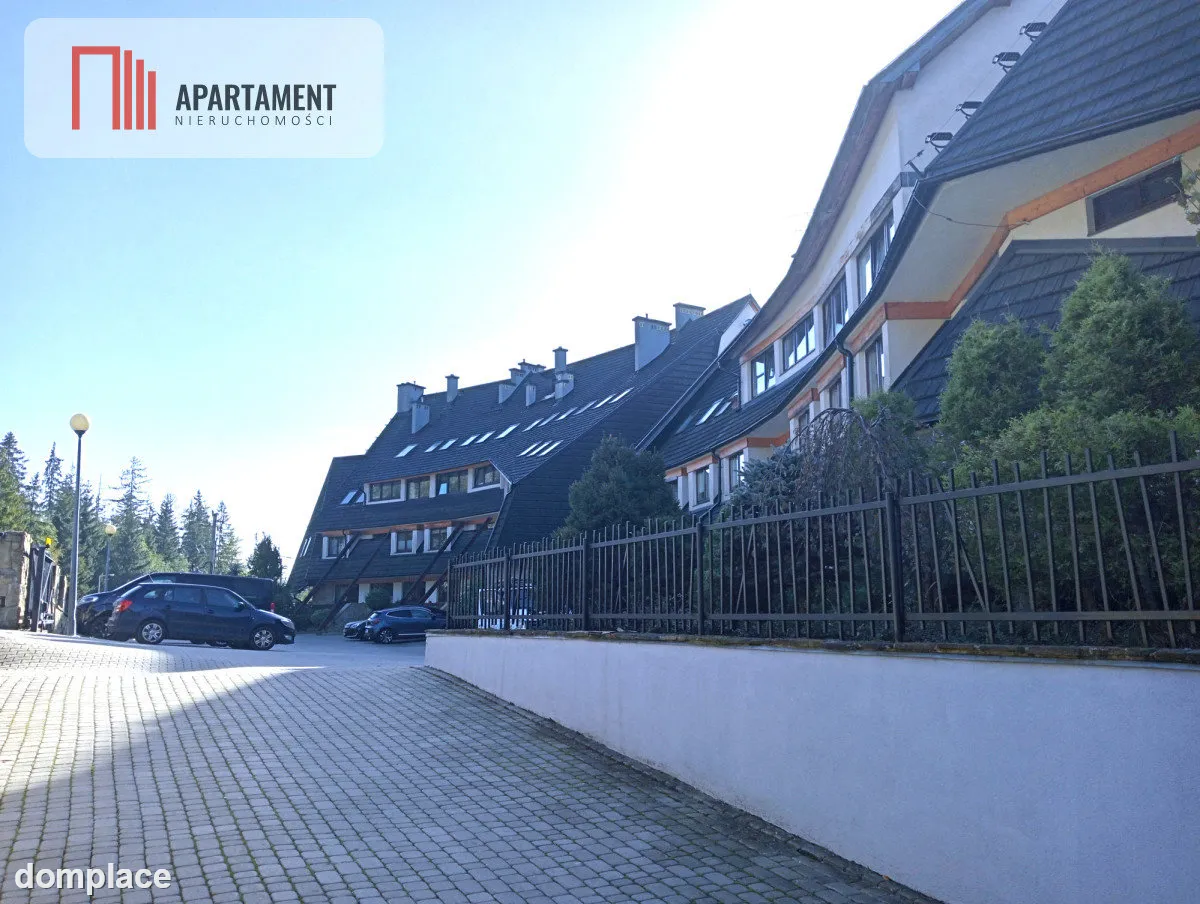 Apartament z widokiem na Giewont — zdjęcie 22