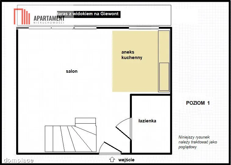 Apartament z widokiem na Giewont — zdjęcie 26