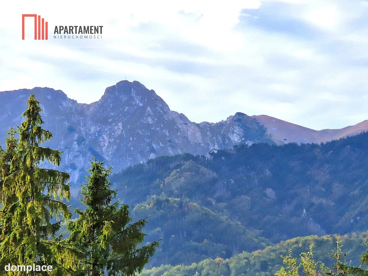 Apartament z widokiem na Giewont — zdjęcie 19