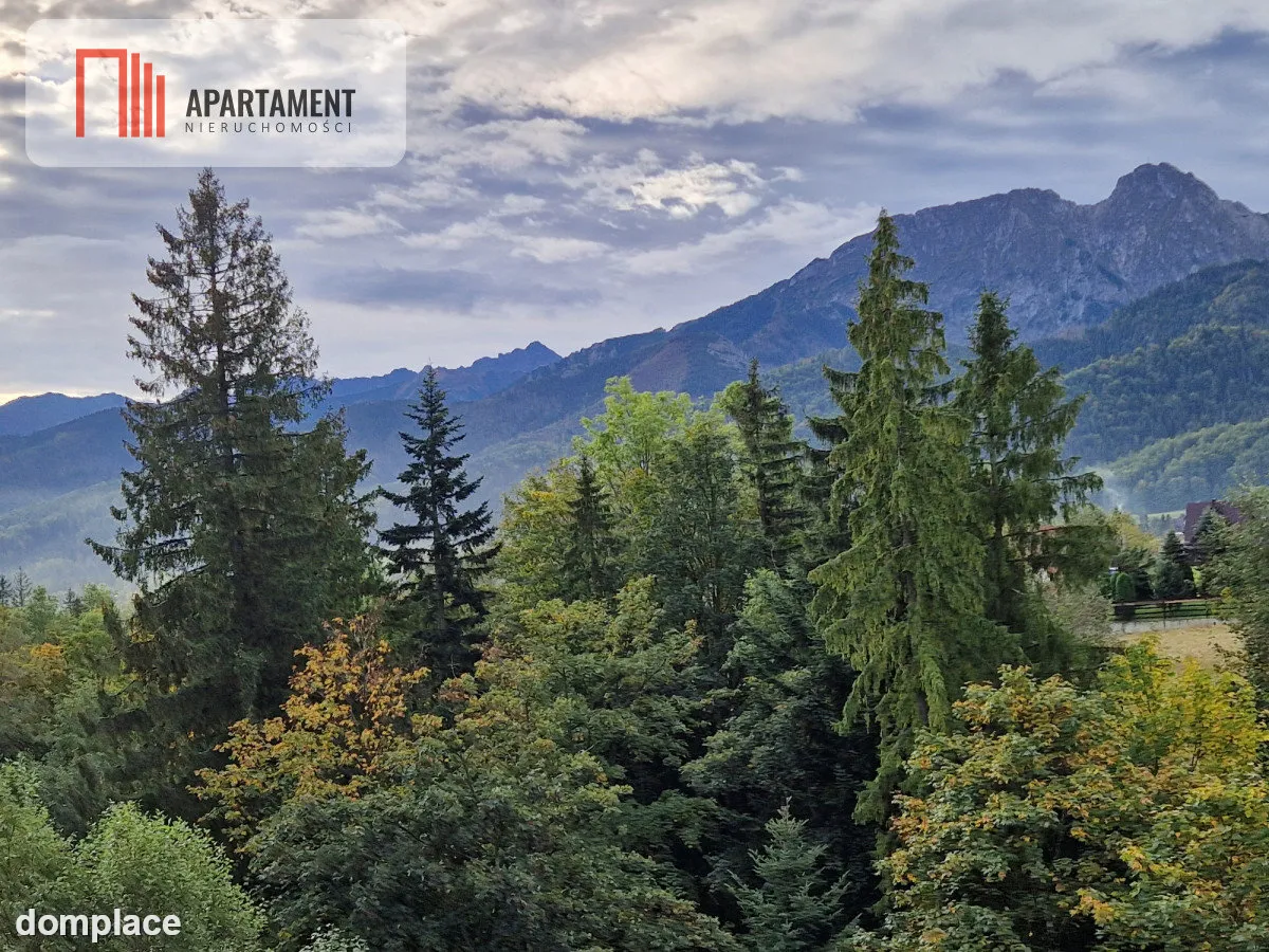 Apartament z widokiem na Giewont — zdjęcie 18