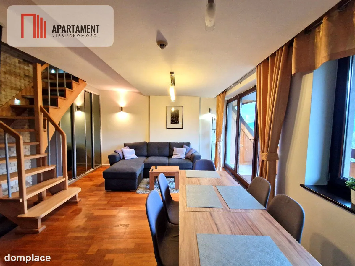 Apartament z widokiem na Giewont — zdjęcie 7