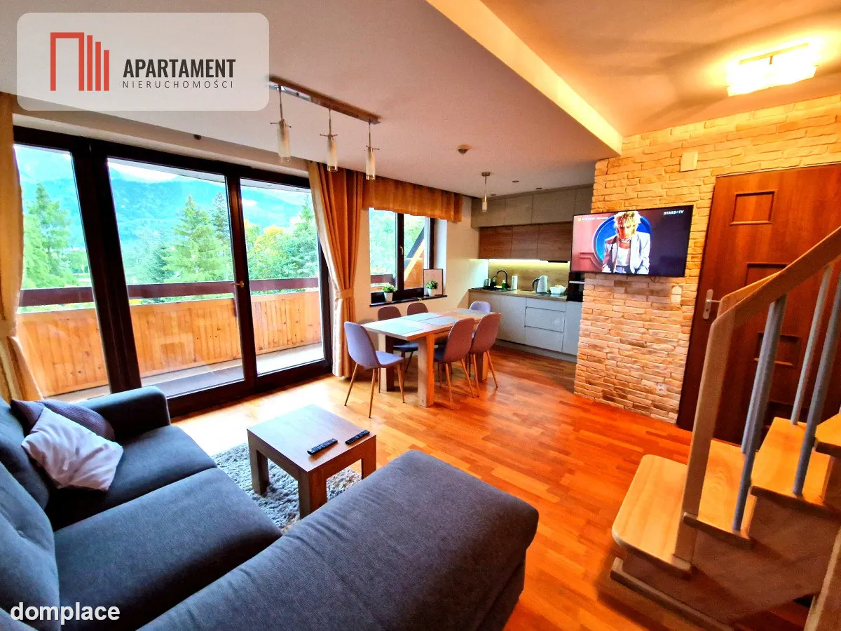 Apartament z widokiem na Giewont — zdjęcie 9