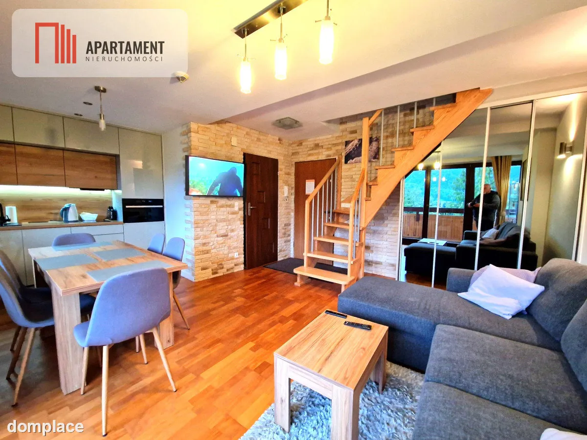 Apartament z widokiem na Giewont — zdjęcie 14