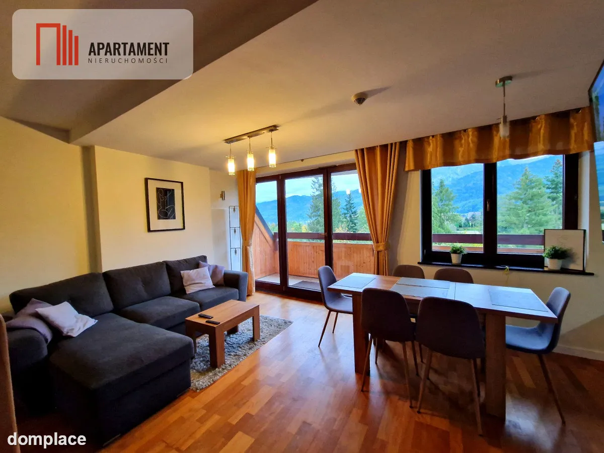 Apartament z widokiem na Giewont — zdjęcie 15