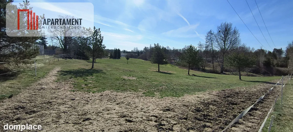 Działka 3000m2 przy DW221 - Lubań — zdjęcie 5